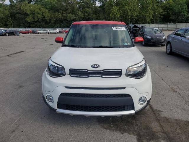 Photo 5 from auction – 2018 KIA SOUL + with VIN KNDJP3A57J7537985