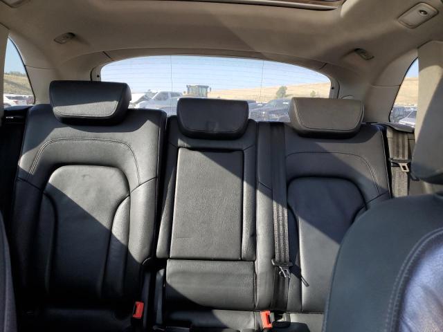 Photo 10 from auction – 2009 AUDI Q5 3.2 with VIN WA1KK78R09A024587