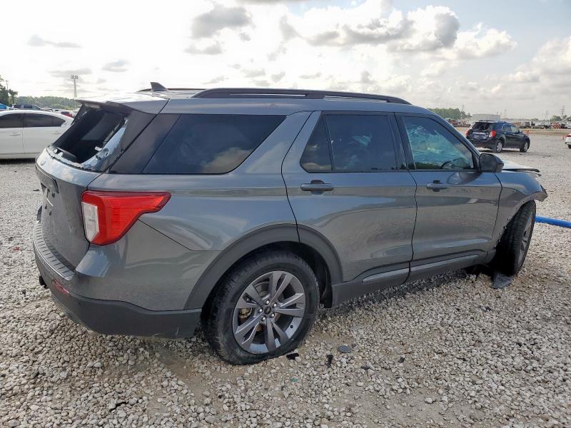 Фото 3 с аукциона – 2023 FORD EXPLORER X с VIN 1FMSK7DHXPGA94168