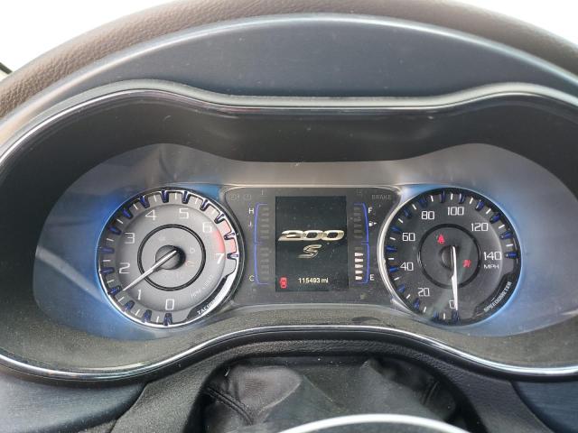 Photo 9 from auction – 2015 CHRYSLER 200 S with VIN 1C3CCCBB5FN559211