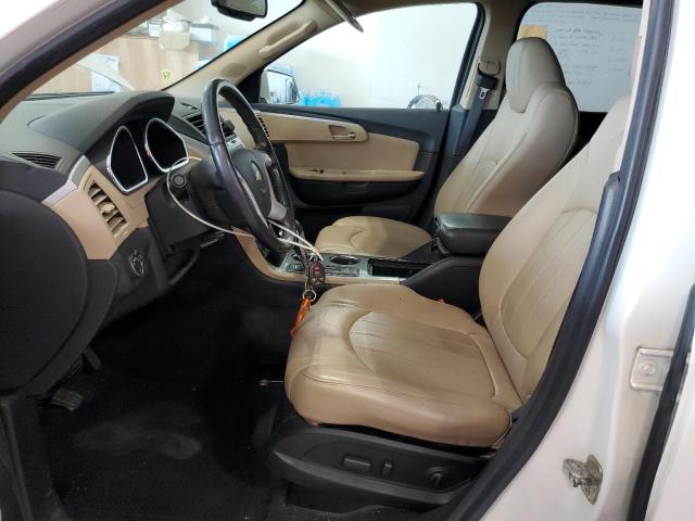 Photo 7 from auction – 2012 CHEVROLET TRAVERSE L with VIN 1GNKRLED4CJ379716