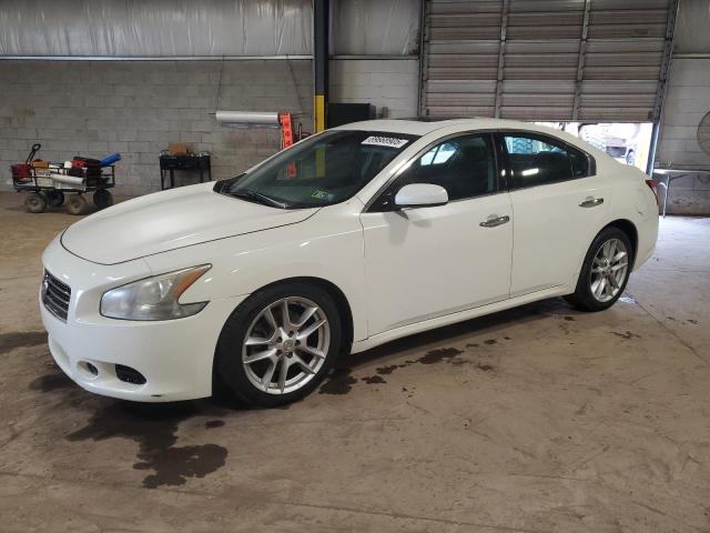 NISSAN MAXIMA S 2009 with VIN 1N4AA51E39C841594 - Photo from auction