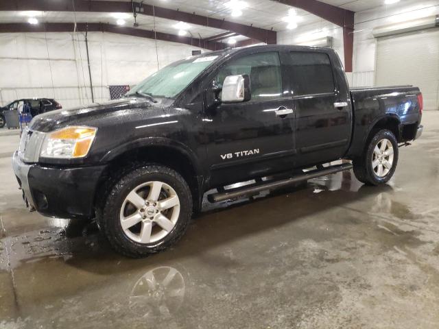 Photo 1 from auction – 2011 NISSAN TITAN S with VIN 1N6AA0EC0BN302184