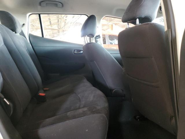 Photo 10 from auction – 2014 NISSAN LEAF S with VIN 1N4AZ0CP8EC336168