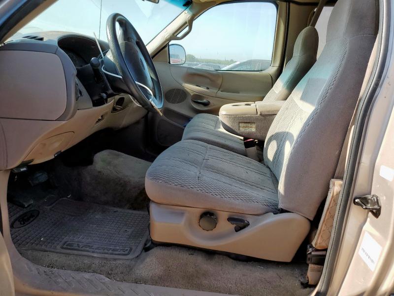 Фото 7 с аукциона – 1997 FORD F250 с VIN 2FTEX27L2VCA27018