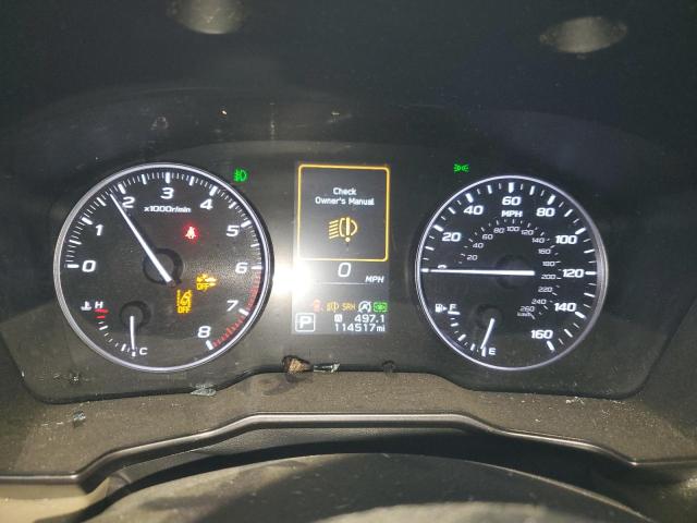 Photo 9 from auction – 2020 SUBARU OUTBACK LI with VIN 4S4BTANC1L3234753