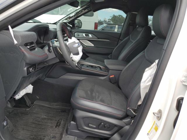 Photo 7 from auction – 2025 FORD EXPLORER ST with VIN 1FMWK7GC8SGC16598
