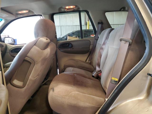 Photo 11 from auction – 2004 CHEVROLET TRAILBLAZE with VIN 1GNDT13S342143599