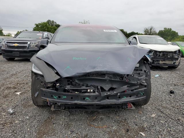 Photo 5 from auction – 2018 TESLA MODEL X with VIN 5YJXCBE28JF141333