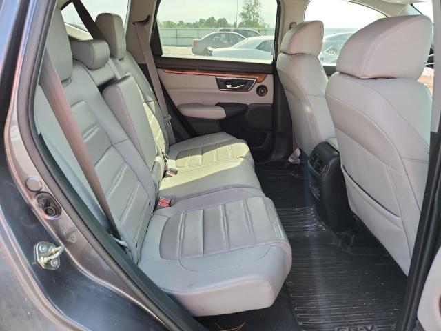 Photo 10 from auction – 2017 HONDA CR-V EXL with VIN 2HKRW2H82HH604496