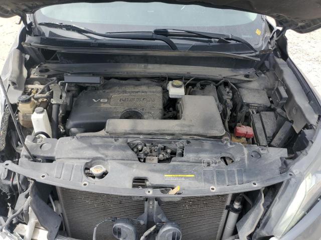 Photo 11 from auction – 2017 NISSAN PATHFINDER with VIN 5N1DR2MN2HC670728