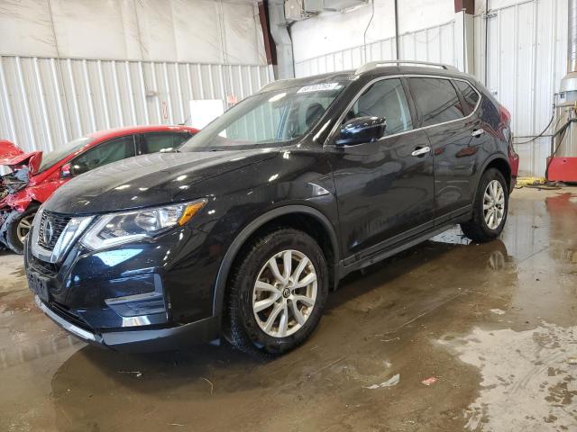 Photo 1 from auction – 2018 NISSAN ROGUE S with VIN KNMAT2MV6JP558134