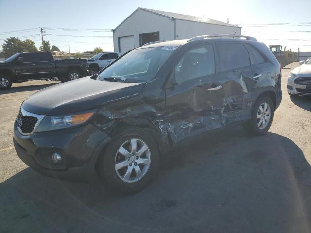 KIA SORENTO BASE 2012 z numerem VIN 5XYKT3A69CG266281 - Zdjęcie z aukcji
