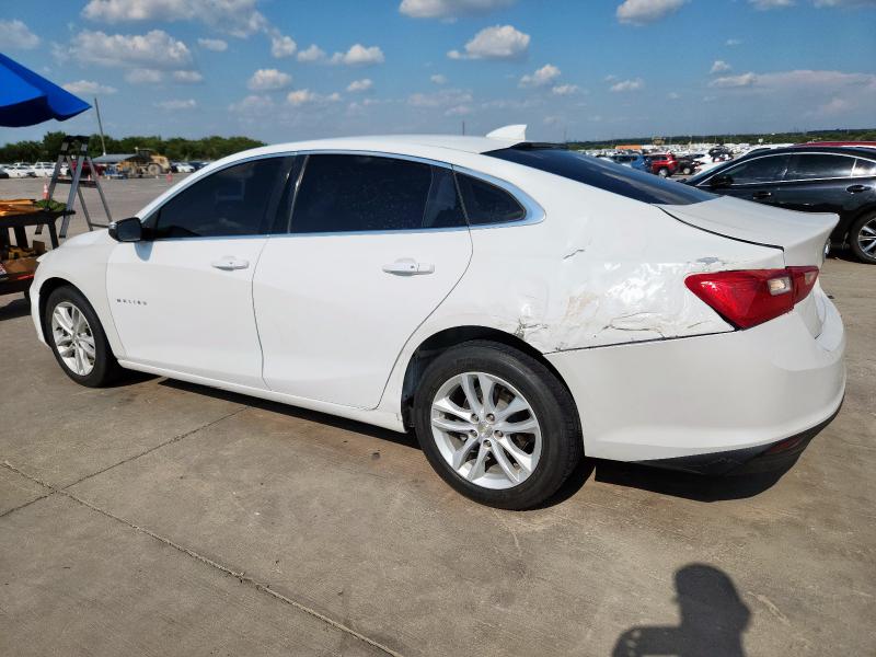 Photo 2 from auction – 2018 CHEVROLET MALIBU LT with VIN 1G1ZD5ST8JF185972