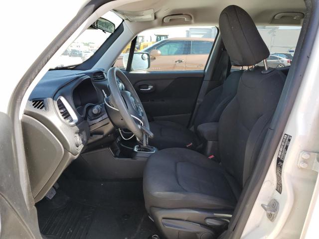 Photo 7 from auction – 2018 JEEP RENEGADE L with VIN ZACCJABB5JPH99283