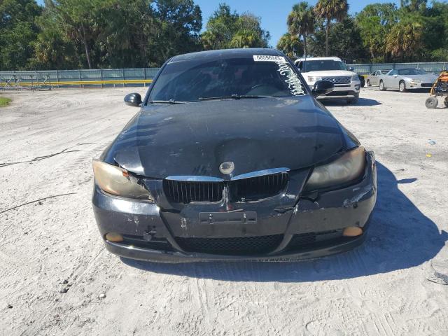 Photo 5 from auction – 2006 BMW 325 I with VIN WBAVB13596KX40301