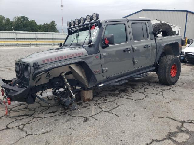 JEEP GLADIATOR 2021 with VIN 1C6JJTBG4ML516130 - Photo from auction