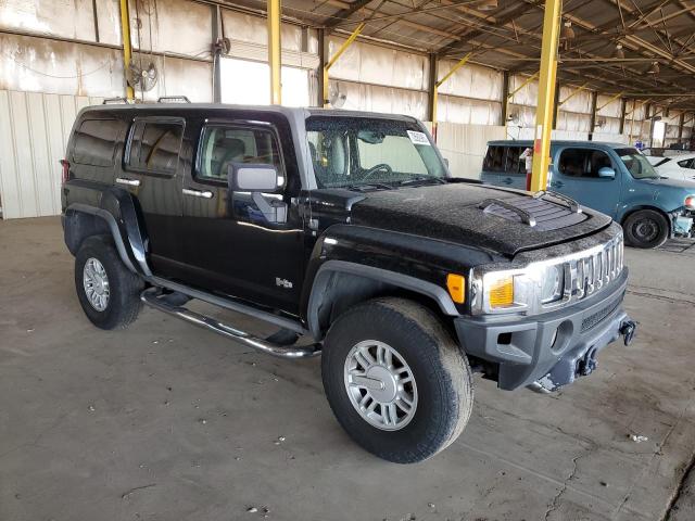 Photo 4 from auction – 2009 HUMMER H3 with VIN 5GTEN13EX98119041