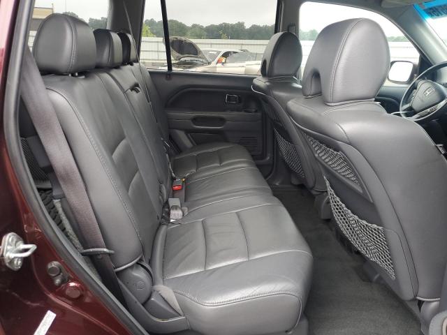 Foto 11 de la subasta – 2008 HONDA PILOT EXL con VIN 5FNYF18708B051973