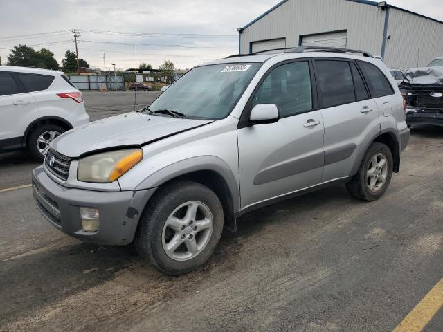 TOYOTA RAV4 2001 with VIN JTEHH20V210097511 - Photo from auction
