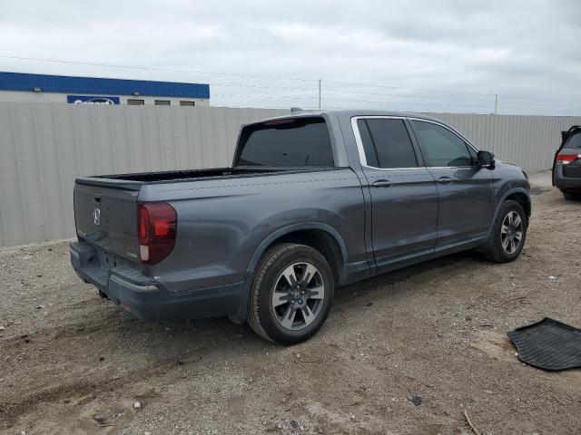 Photo 3 from auction – 2017 HONDA RIDGELINE with VIN 5FPYK2F68HB009358