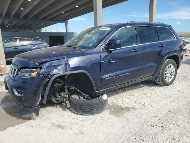 JEEP GRAND CHER 2017 with VIN 1C4RJFAGXHC717129 - Photo from auction