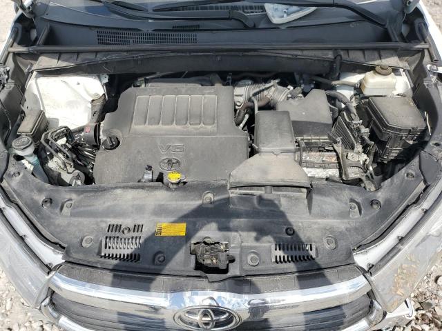 Photo 12 from auction – 2015 TOYOTA HIGHLANDER XLE with VIN 5TDJKRFH2FS084294