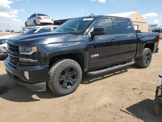 CHEVROLET SILVERADO 2018 with VIN 3GCUKSEC0JG453526 - Photo from auction