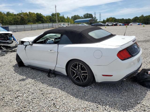 Photo 2 from auction – 2021 FORD MUSTANG with VIN 1FATP8UH5M5113402