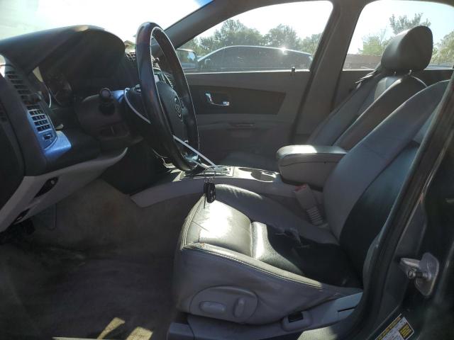 Photo 7 from auction – 2005 CADILLAC CTS with VIN 1G6DM56T450219218