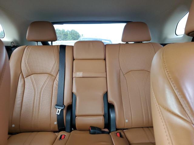 Photo 10 from auction – 2022 LEXUS RX 350 with VIN 2T2JZMDA6NC368339