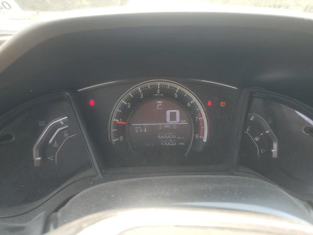 Photo 9 from auction – 2016 HONDA CIVIC LX with VIN 19XFC2F54GE025789