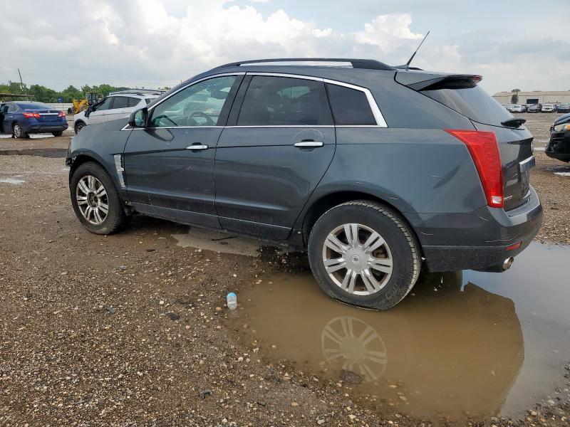Photo 2 from auction – 2011 CADILLAC SRX with VIN 3GYFNGEY5BS586994