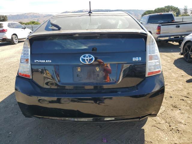 Photo 6 from auction – 2011 TOYOTA PRIUS with VIN JTDKN3DU1B5316120