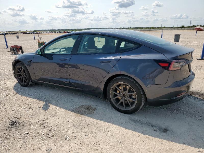 Photo 2 from auction – 2022 TESLA MODEL 3 with VIN 5YJ3E1EB9NF191568