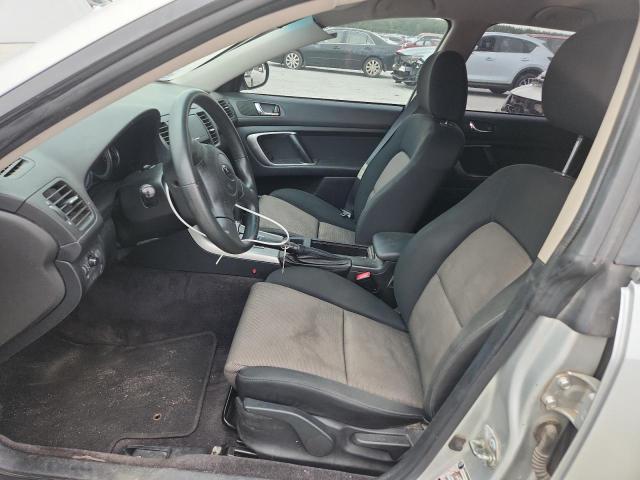Photo 7 from auction – 2005 SUBARU LEGACY 2.5 with VIN 4S3BP616257307596