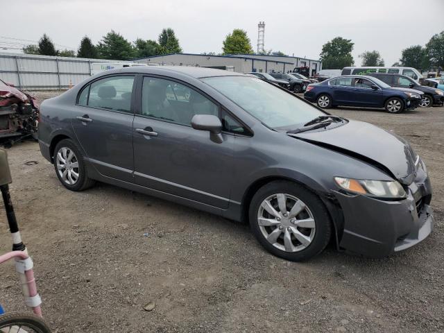 Photo 4 from auction – 2009 HONDA CIVIC LX with VIN 2HGFA16549H350127