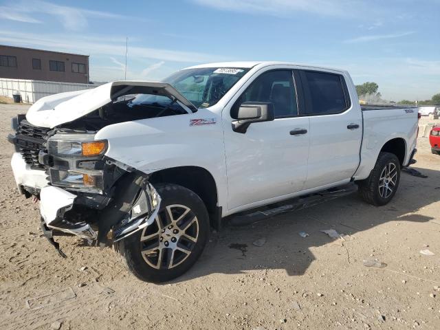 Photo 1 from auction – 2020 CHEVROLET SILVERADO with VIN 3GCPYCEF7LG441016