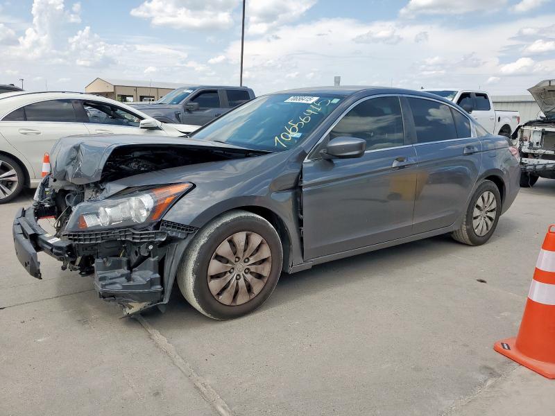 HONDA ACCORD LX 2012 with VIN 1HGCP2F35CA232115 - Photo from auction