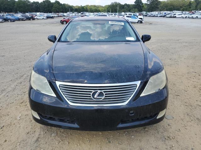 Photo 5 from auction – 2008 LEXUS LS 460 with VIN JTHBL46F085052759