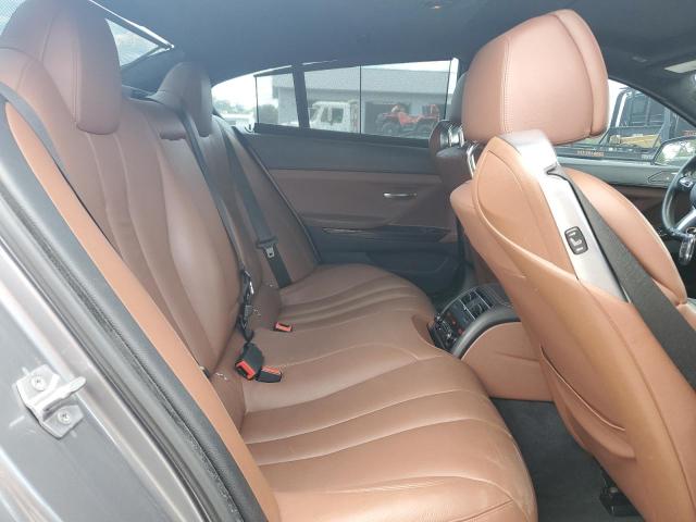 Photo 10 from auction – 2016 BMW 640 XI GRA with VIN WBA6D2C57GGT66103