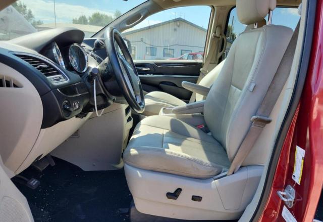 Photo 7 from auction – 2012 CHRYSLER TOWN & COU with VIN 2C4RC1BG0CR363651