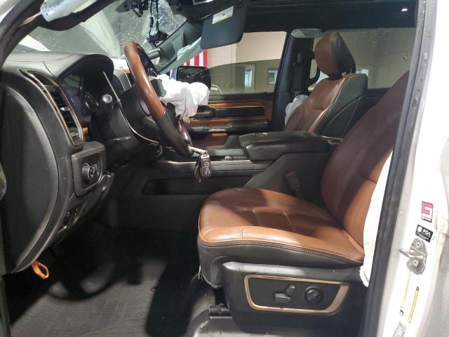 Photo 7 from auction – 2022 RAM 1500 LONGH with VIN 1C6SRFKT5NN102002