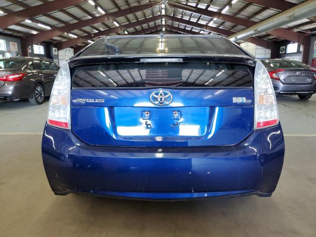 Photo 6 from auction – 2010 TOYOTA PRIUS with VIN JTDKN3DU5A0022294