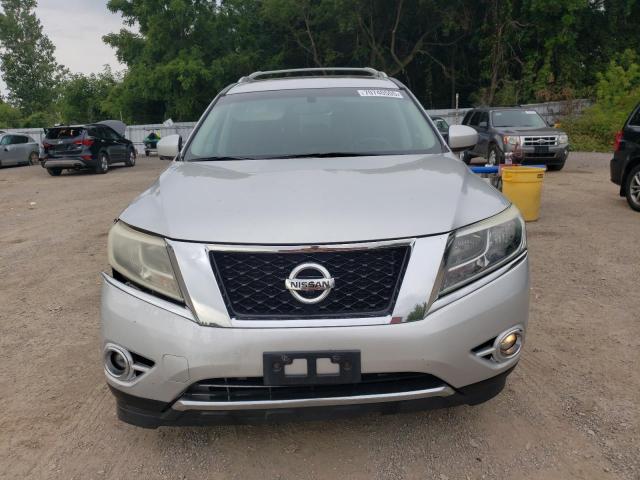 Photo 5 from auction – 2014 NISSAN PATHFINDER with VIN 5N1AR2MM5EC603871