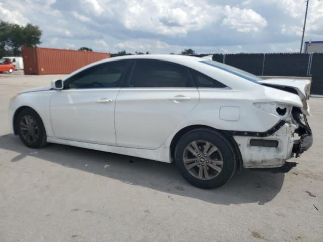 Photo 2 from auction – 2014 HYUNDAI SONATA GLS with VIN 5NPEB4AC0EH838376