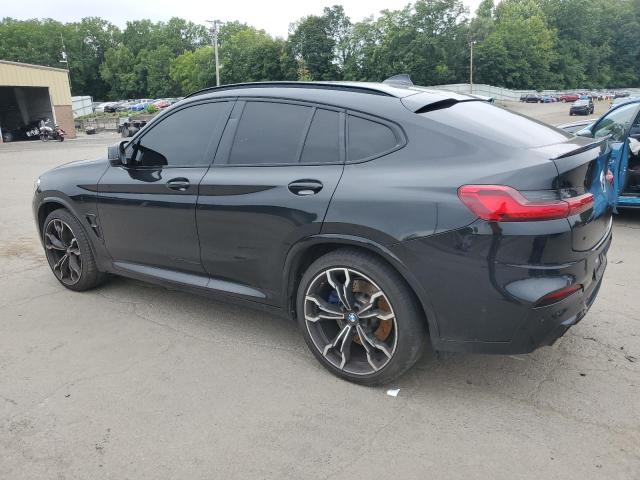 Photo 2 from auction – 2021 BMW X4 M COMPETITION with VIN 5YMUJ0C01M9F37918