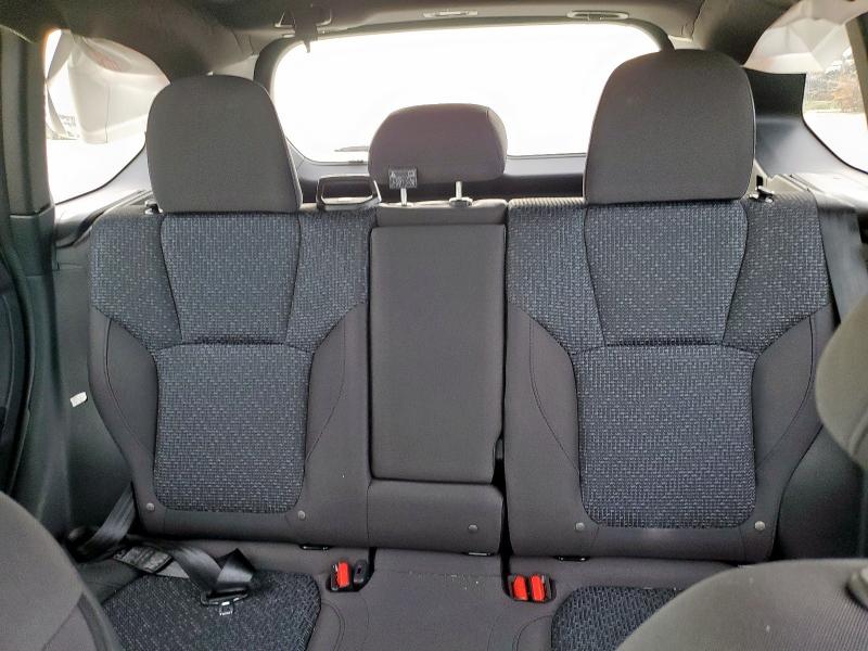 Photo 10 from auction – 2025 SUBARU FORESTER P with VIN JF2SLDDC3SH551539