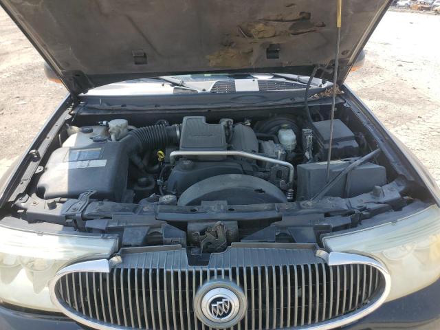 Photo 12 from auction – 2004 BUICK RAINIER CX with VIN 5GADT13S542426726