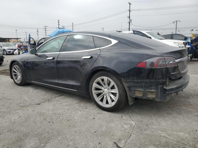 Photo 2 from auction – 2018 TESLA MODEL S with VIN 5YJSA1E21JF265325